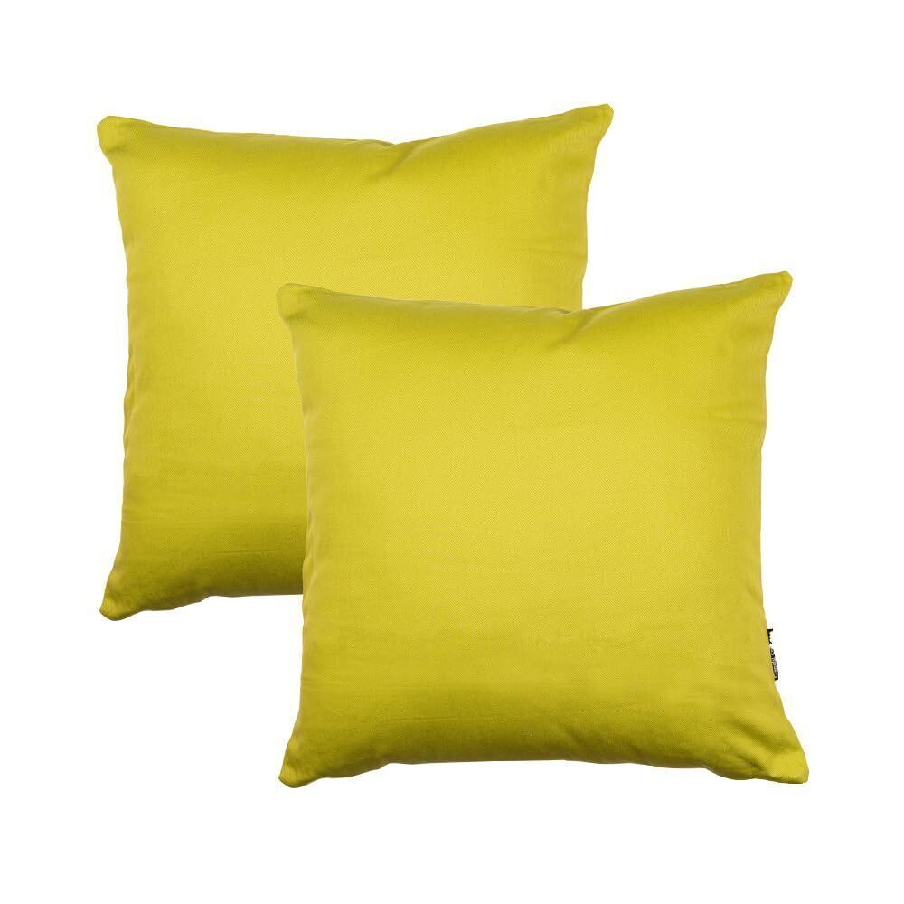 8850 Throw Pillow Covers 18x18 Moss Green 100% Cotton Throw Pillow Cover